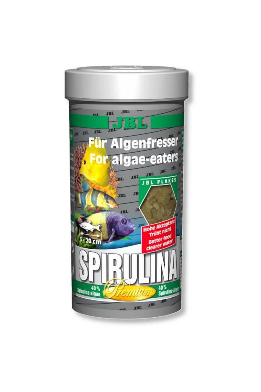 JBL Spirulina 100ml