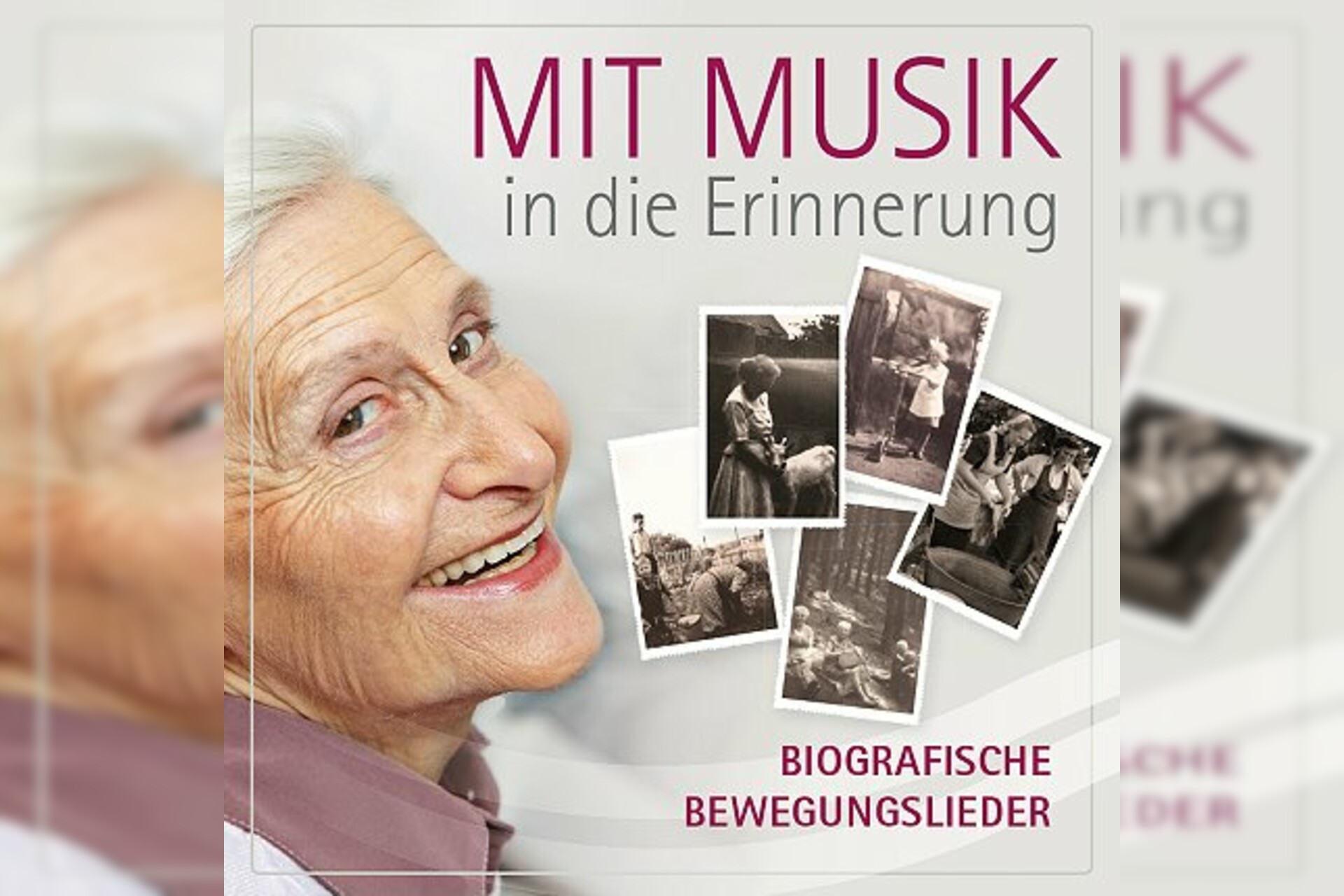 Bewegungslieder für Senioren (17 Titel)