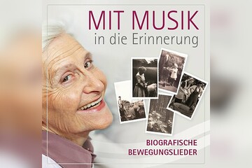 Bewegungslieder für Senioren (17 Titel)