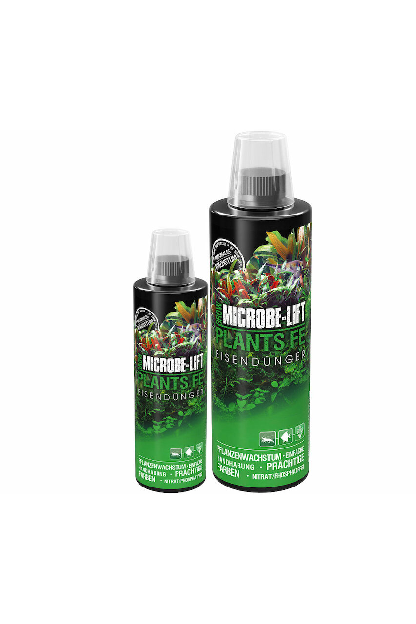 Microbe Lift Plants Fe