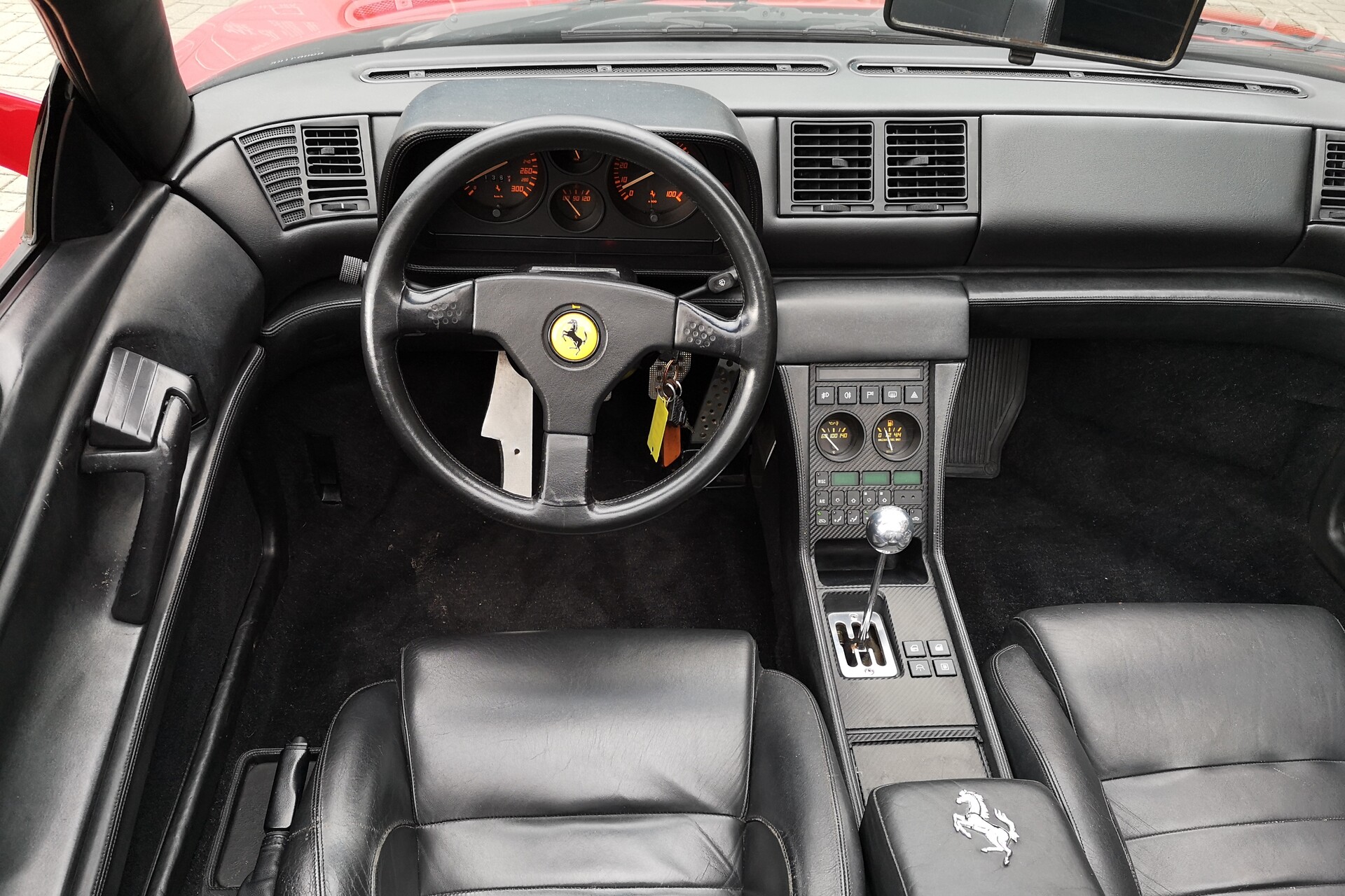 Ferrari 348 mieten
