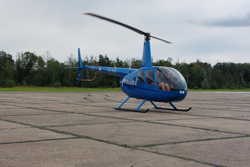 Hubschrauber Rundflug