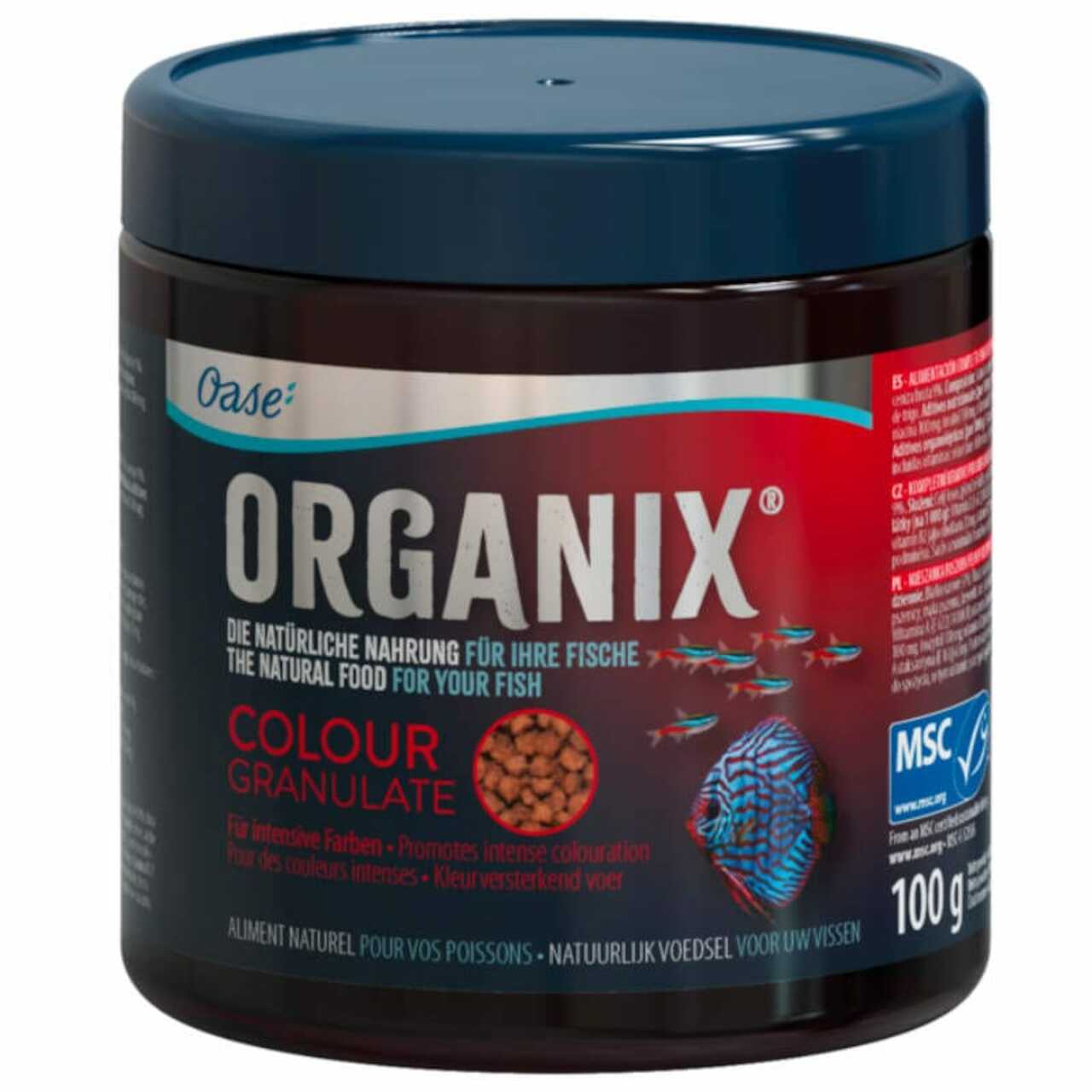 Oase Organix Colour Granulate