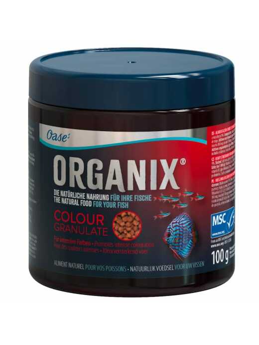 Oase Organix Colour Granulate