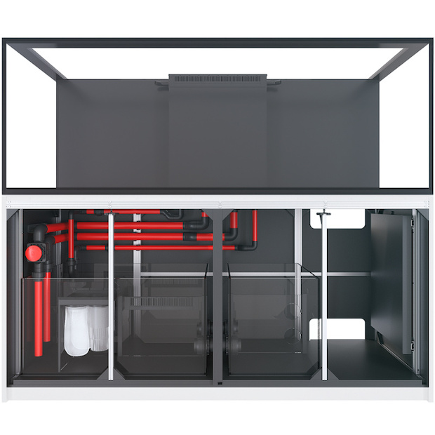 Red Sea Reefer-S 850 G2+ schwarz