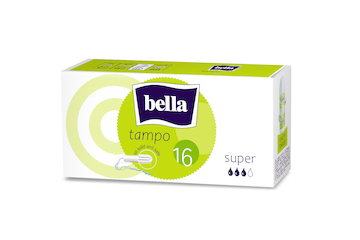 bella Tampo Tampons