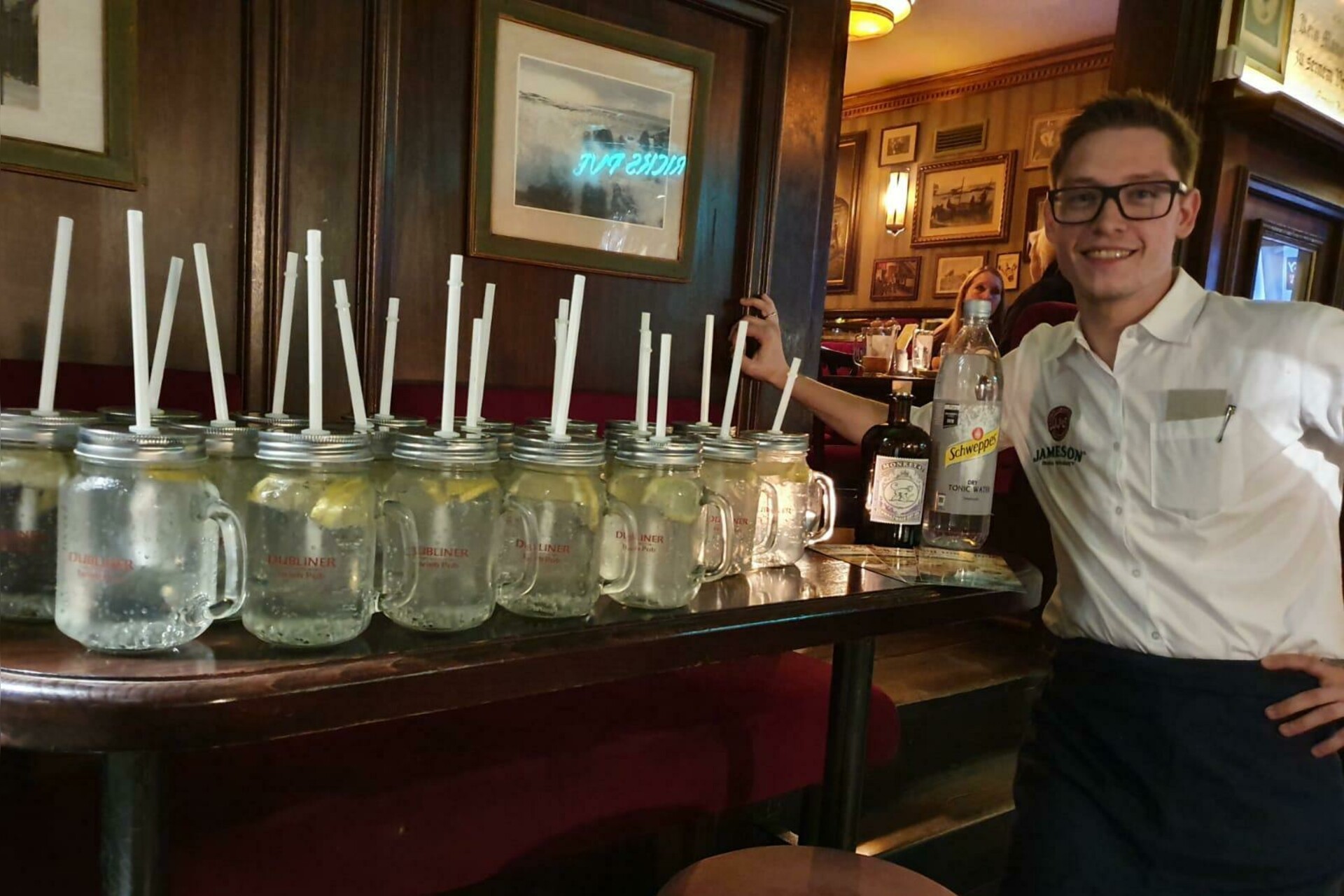 Gin Tonic Tasting mit Stadtführung