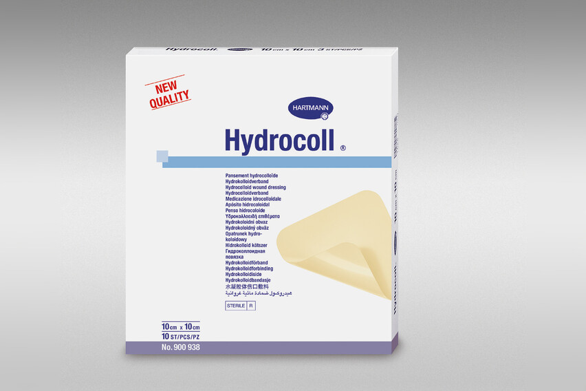Hydrocoll Hydrokolloid - Verband