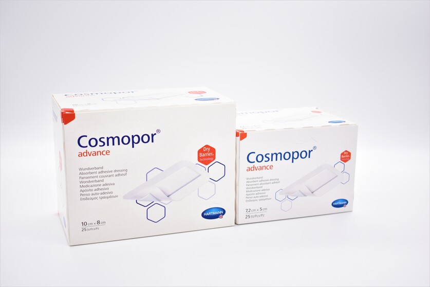 Cosmopor Advance Wundverband