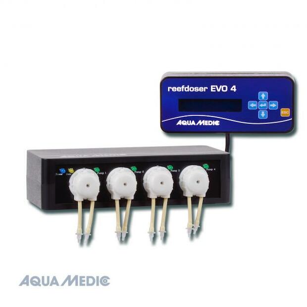 Aqua Medic reefdoser EVO 4