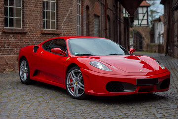 Ferrari F430 fahren