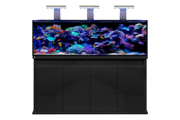 D-D Reef-Pro 1800 BLACK GLOSS -  Aquariumsystem