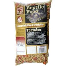 Reptile Food Tortoise 2l