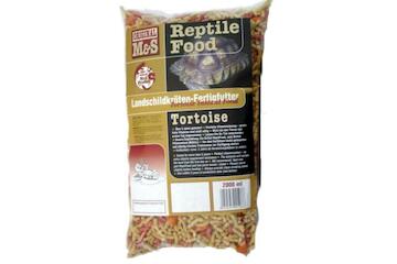 Reptile Food Tortoise 2l