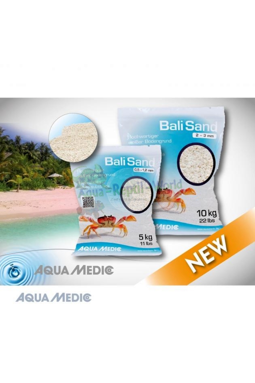 Aqua Medic Bali Sand 5kg 0,5-1,2 mm
