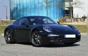 Rennstreckentraining Porsche 911