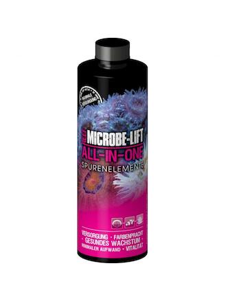 Microbe Lift All-In-One Spurenelemente 473ml
