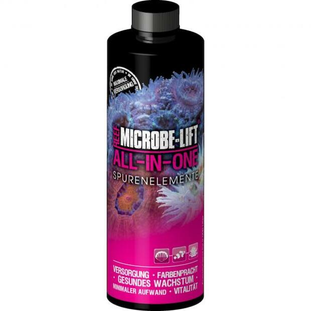 Microbe Lift All-In-One Spurenelemente 236ml