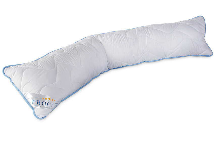 Seitenschläferkissen mit TopCool Kissen-Bezug
