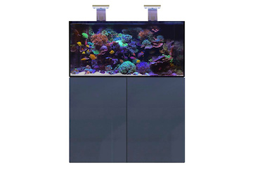 D-D Aqua-Pro Reef 1200- METAL FRAME- ANTHRACITE MATT