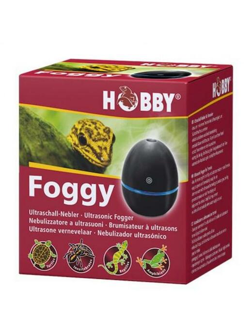 Hobby Foggy