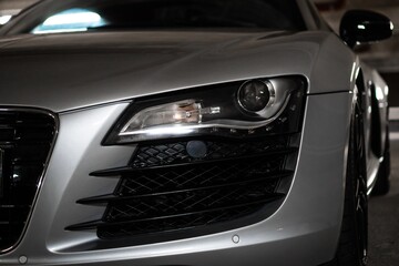 Audi R8 mieten