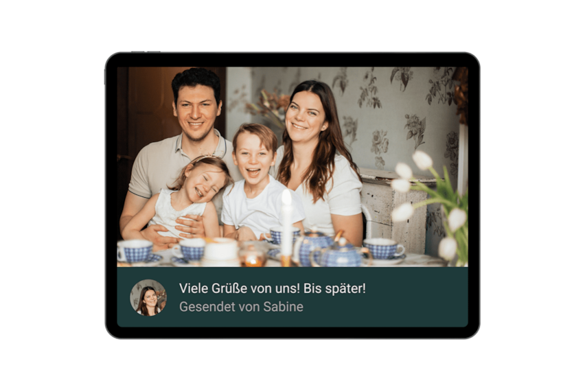 Familytablet