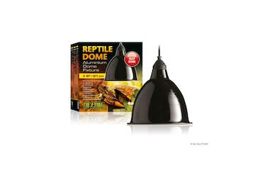 Exo Terra Reptile DOME 21 cm Aluminium-Reflektorlampe