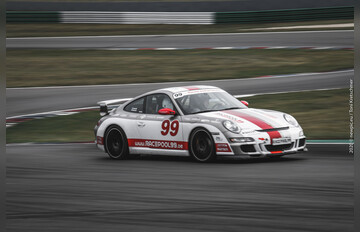 Renntaxi Porsche 911 GT3