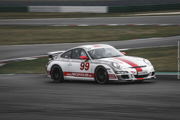 Renntaxi Porsche 911 GT3 - 5 Runden