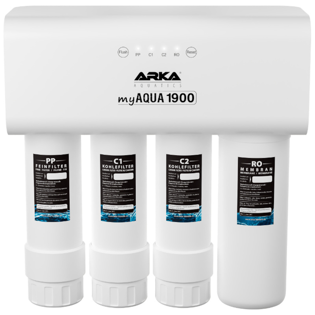 ARKA myAQUA 1900 Bundle