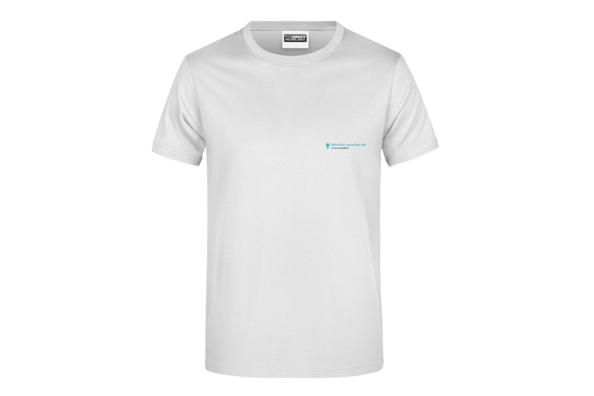 T-Shirt Luftsachse