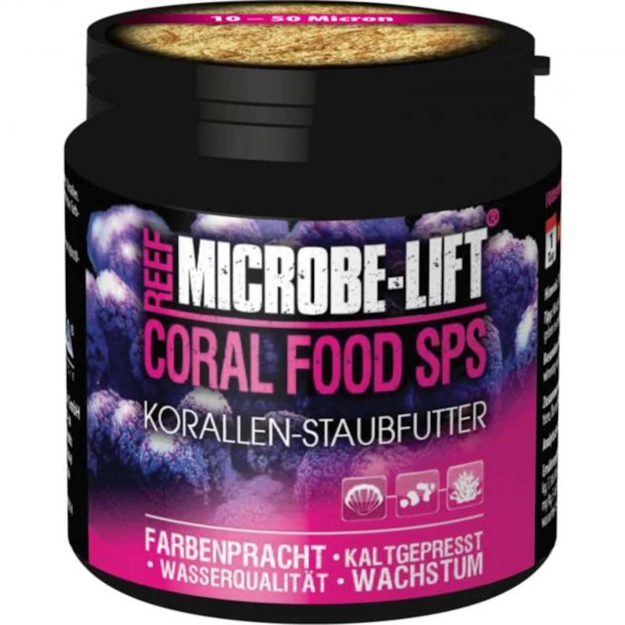 Microbe Lift Korallen-Staubfutter 150ml