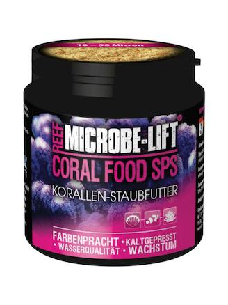 Microbe Lift Korallen-Staubfutter 150ml
