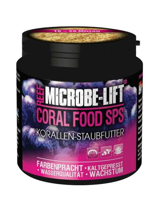 Microbe Lift Korallen-Staubfutter 150ml