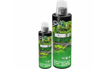 Microbe Lift Plants Green