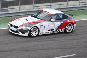 Rennstreckentraining BMW Z4 - 3 Runden