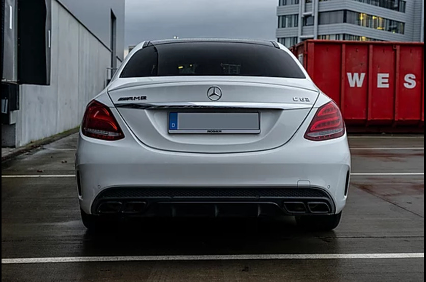 Mercedes C63 Amg Mieten Raum Frankfurt Hessen 349 00
