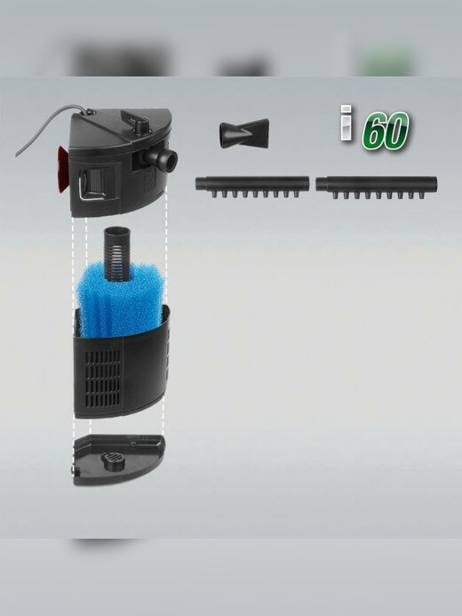 JBL CristalProfi i60 greenline