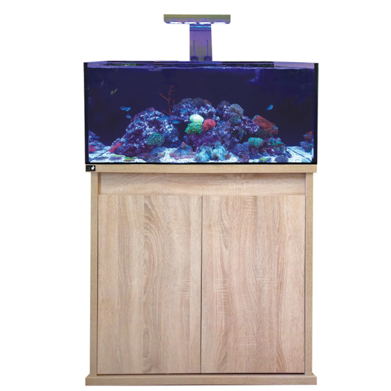 D-D Reef-Pro 900 PLATINUM OAK -  Aquariumsystem