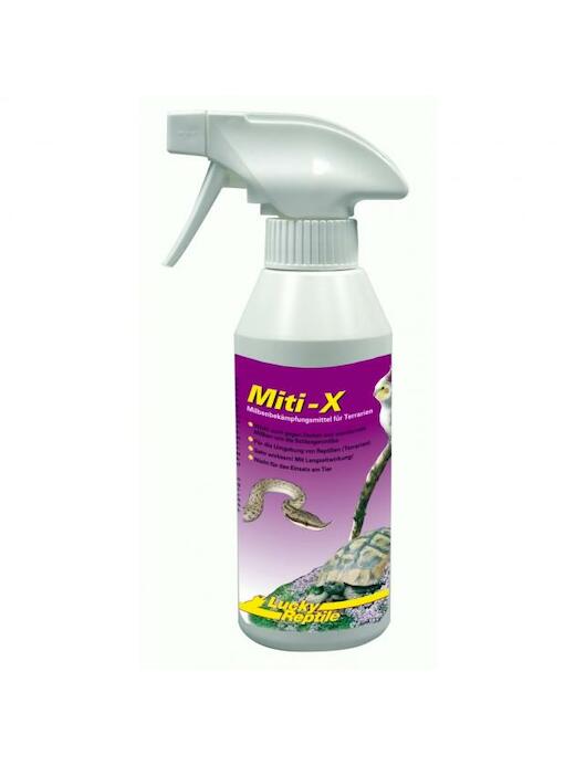 Lucky Reptile Miti-X