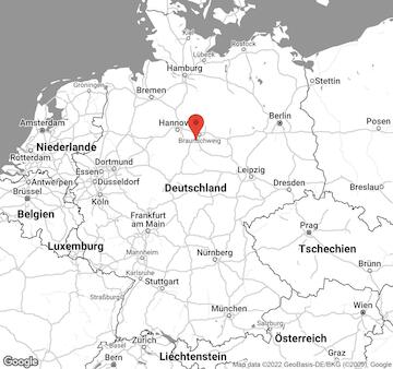 Karte von Schminkkurs