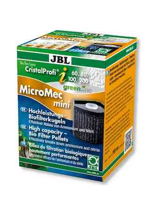 JBL MicroMec mini Filtermaterial