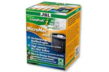 JBL MicroMec mini Filtermaterial