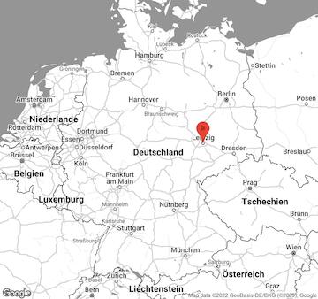 Karte von Schminkkurs
