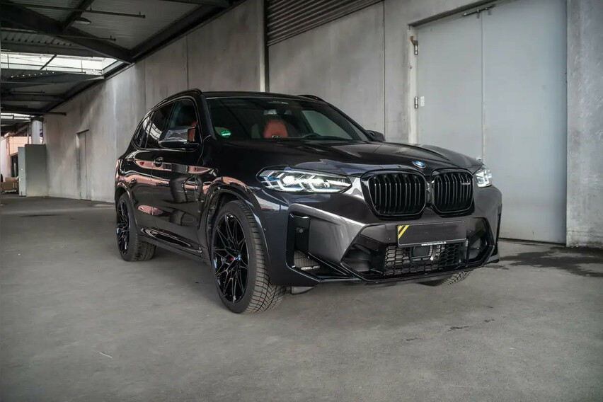 BMW X3 M Competition mieten