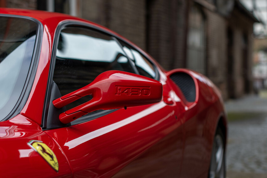 Ferrari F430 fahren