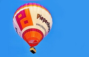 Ballonfahrt