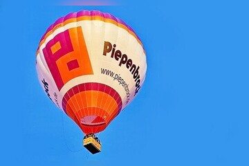 Ballonfahrt - 1 Person