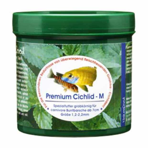 Naturefood Premium Cichlid